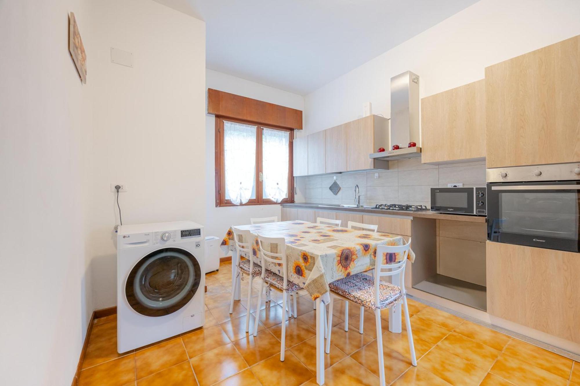 Apartamento Tatiana Flat - 10 Minutes To - Mestre Train Station - Free Parking Venecia